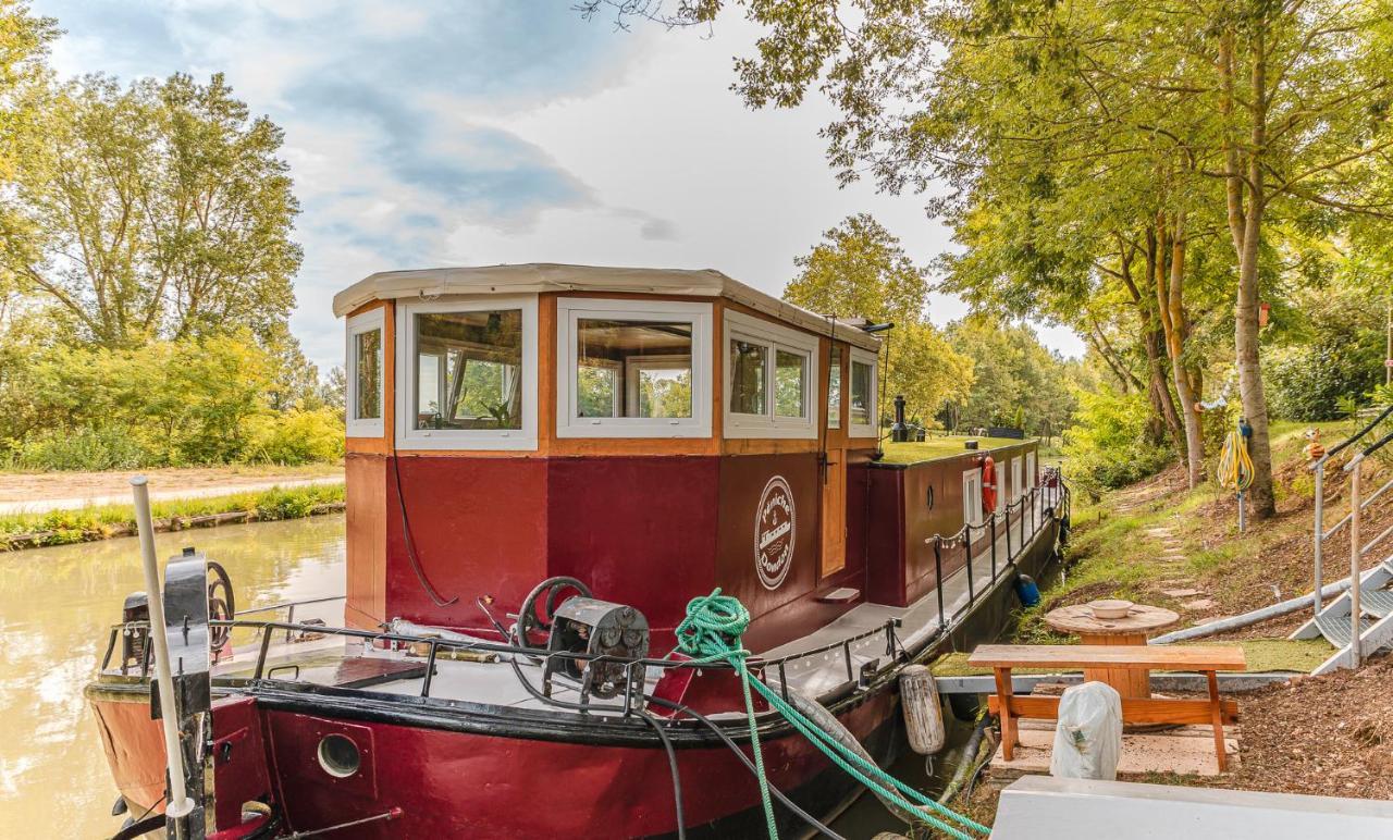 Peniche Dondon - Cocooning Sur Canal Du Midi * Avignonet-de-Lauragais
